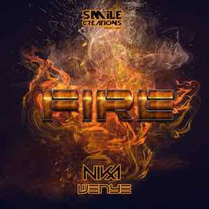 DJ Nika, Wenye - Fire.jpeg